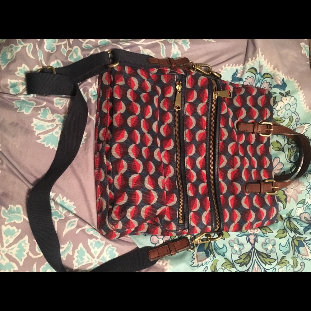 Fossil Lady’s Carry Bag